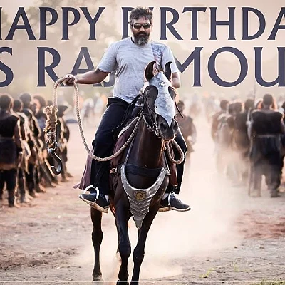 ராஜமௌலிக்கு இன்னொரு பெயர் ஜக்கன்னா! #HBDRajamouli