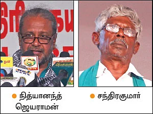 எட்டு வழிச்சாலை... உண்மையை மறைக்கிறதா அரசு?