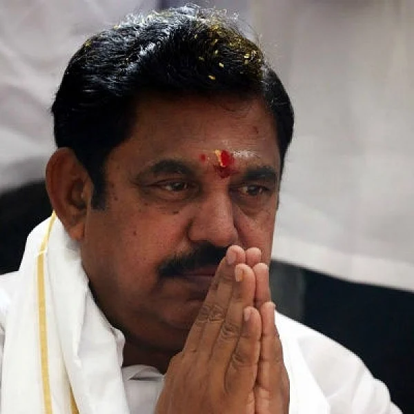 எடப்பாடி பழனிசாமி