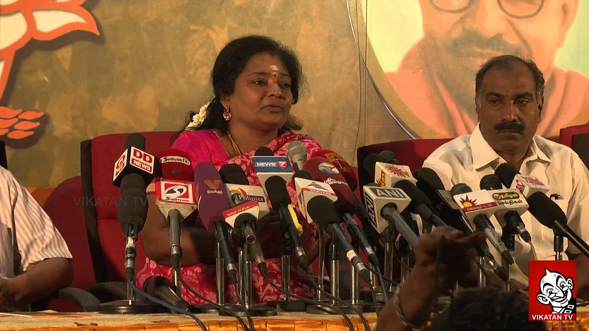We Can Expect Good News Regarding JalliKattu | Tamilisai Soundararajan