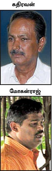 டி.எஸ்.பி-யைத் தொடர்ந்து சிக்குகிறாரா ஐ.ஜி.?