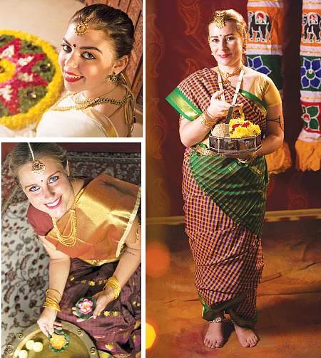 ‘டிரெஸ்ஸிங் அண்ட் மேக் ஓவர்’... பலே பிசினஸ் ஆகும் பாரம்பர்யம்!