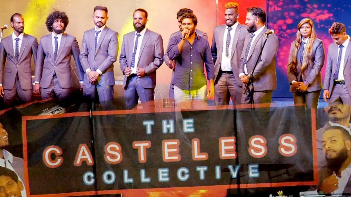 Rock, Rap, Gaana! why we? what we do? Pa Ranjith’s 'The Casteless Collective' Team Meet!