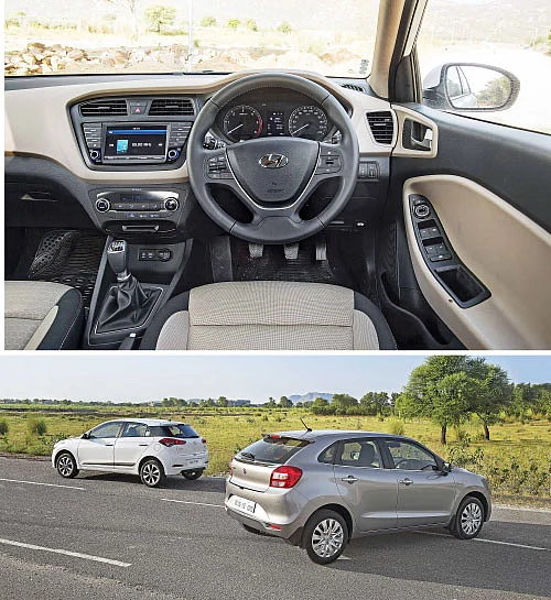 i20 - யை அசைக்க வரும் பெலினோ!
