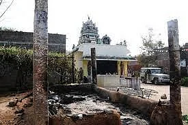 மதுரை அருகே குரு பகவான் கோயிலில் பஞ்சலோக சிலைகள் திருட்டு!