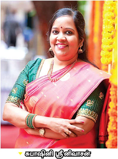 அமெரிக்கப் பெண்களுக்கும் கலம்காரி புடவைகள் பிடிக்கும்!