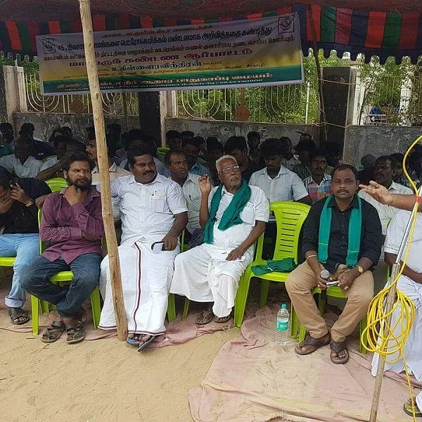 பெட்ரோ கெமிக்கல் மண்டலமா? டெல்டா விவசாயிகள் விரைவில் டெல்லியில் போராட்டம்