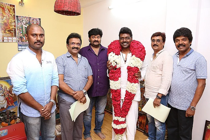 லாரன்ஸ் இயக்கத்தில் ஆக்ஷன் படம்!