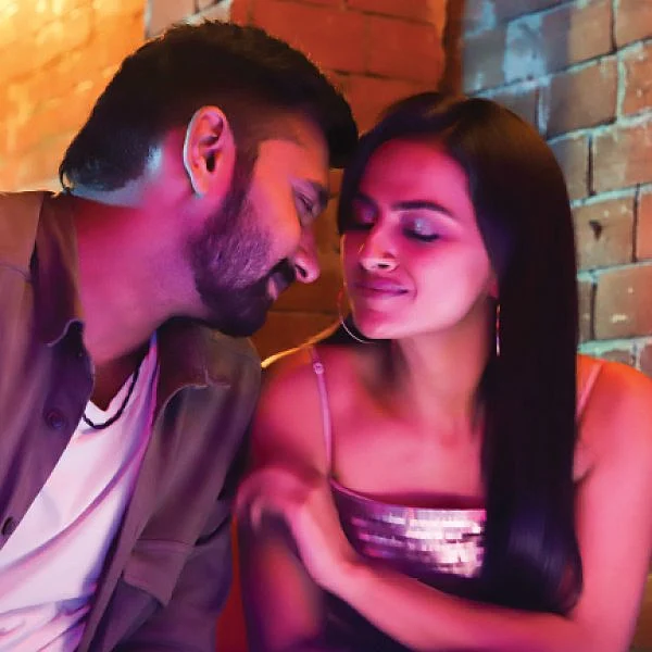 “கொஞ்சம் ஜாலியாகவும் நடிக்கணும்!”
