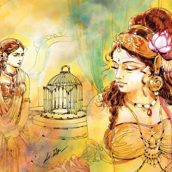 வீரயுக நாயகன் வேள்பாரி - 49