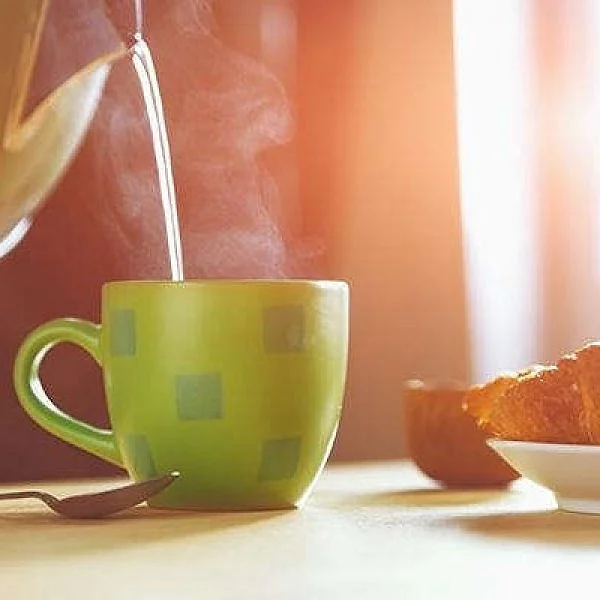 Benefits of drinking hot water