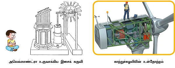 மாயா டீச்சரின் மந்திரக் கம்பளம்!