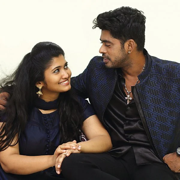 ஸ்டார் ஃபேமிலி: பொண்ணுக்காக நிறைய மாறியிருக்கார்! - சில்வியா சாண்டி