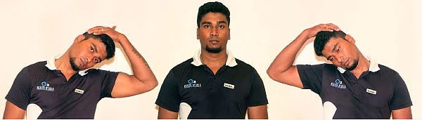 டபுள் சின் தவிர்க்க!