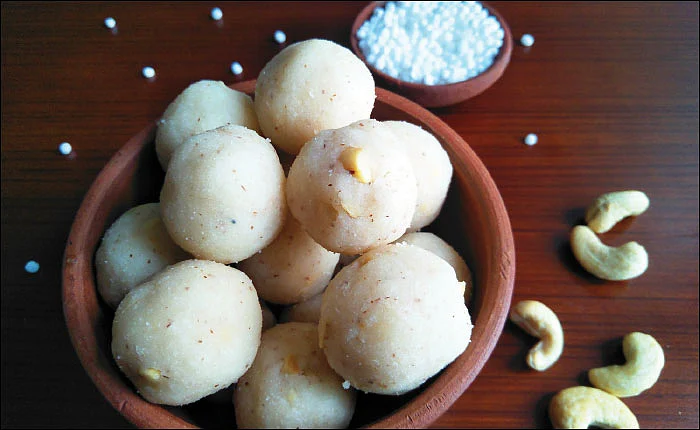 டேஸ்ட்டி & ஹெல்த்தி - 30 வகை ஸ்பெஷல் லட்டு ரெசிப்பி!