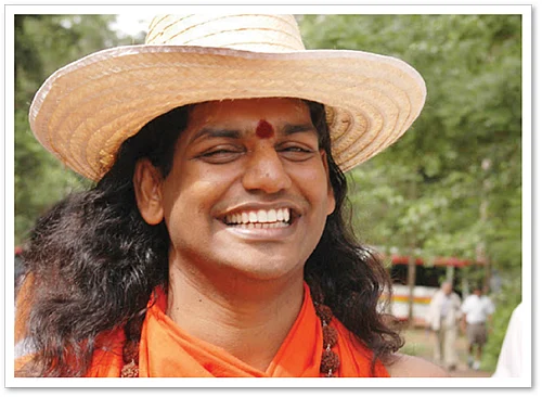 நித்தி எஸ்கேப்?
