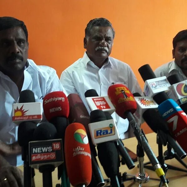 ஆண்டாள் பிரச்னையை பெரிதுபடுத்துவது தவறு!- முத்தரசன் கண்டனம்