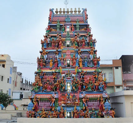 'இதோ.. எந்தன் தெய்வம்!’ - 1
