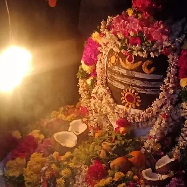146 ஆண்டுகள்... 5 நாள் போராட்டம்... வெளிப்பட்ட சுனை லிங்கம்