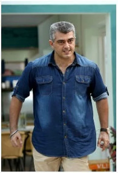 அஜித்துக்குப் பாட்டெழுதும் விக்னேஷ் சிவன்!