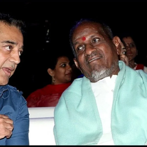 ``இளையராஜா, பாரதிராஜாவுக்குக் கொடுத்த சுதந்திரத்தை எனக்கும் கொடுத்தார்..!" - கமல்ஹாசன் ஷேரிங்ஸ் #IlayaRaja75