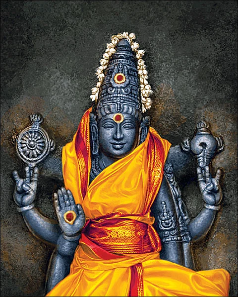 நல்லருள் தரும் நவராத்திரி!