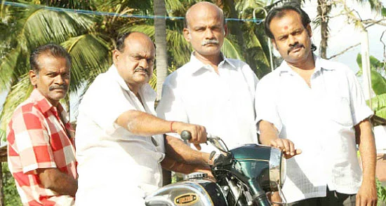 புல்லட் பிரதர்ஸ்!