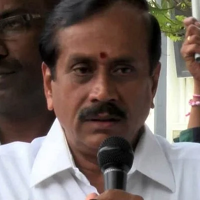 ஈ.வி.கே.எஸ்.இளங்கோவனை கைது செய்ய வேண்டும் என்கிறார் எச்.ராஜா!