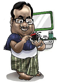 “காங்கிரஸில் இப்போது யார் காமராஜர் ?”