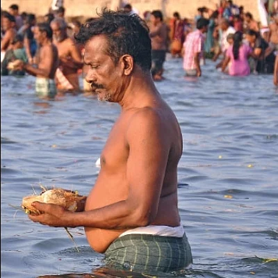 முன்னோர்களுக்கு தர்ப்பணம்