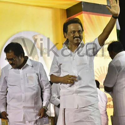 'ஜெயலலிதாவுக்கு துரோகம்செய்தவர் டி.டி.வி. தினகரன்' : ஸ்டாலின் அதிரடி!