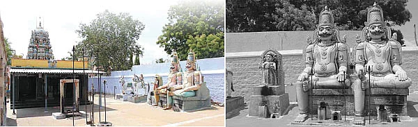 வினைகள் தீரும்... வியாபாரம் செழிக்கும்!
