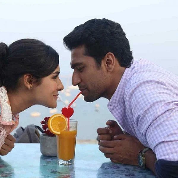 நேரடியாக நெட்ஃப்ளிக்ஸில் ரிலீஸான முதல் இந்தியப் படம்..! - ‘Love Per Square Foot’ படம் எப்படி?