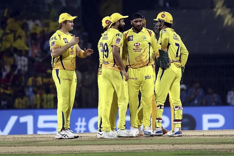 `அப்னா டைம் ஆயேகா...!’ – இது சென்னைக்கா, டெல்லிக்கா?! #IPL