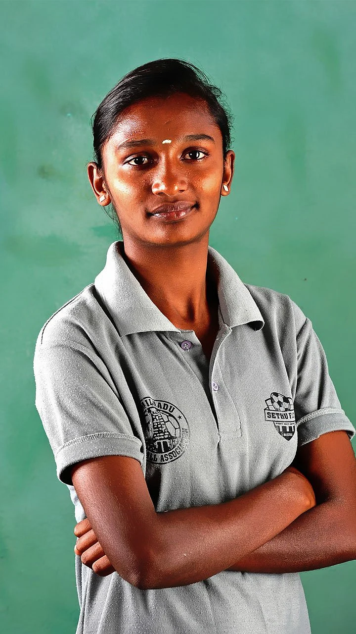 மாரியம்மாள் எனும் மெஸ்ஸி!