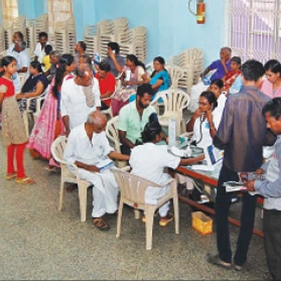 ஒரே பரிசோதனையில் ஆரோக்கியம் அறியலாம்!