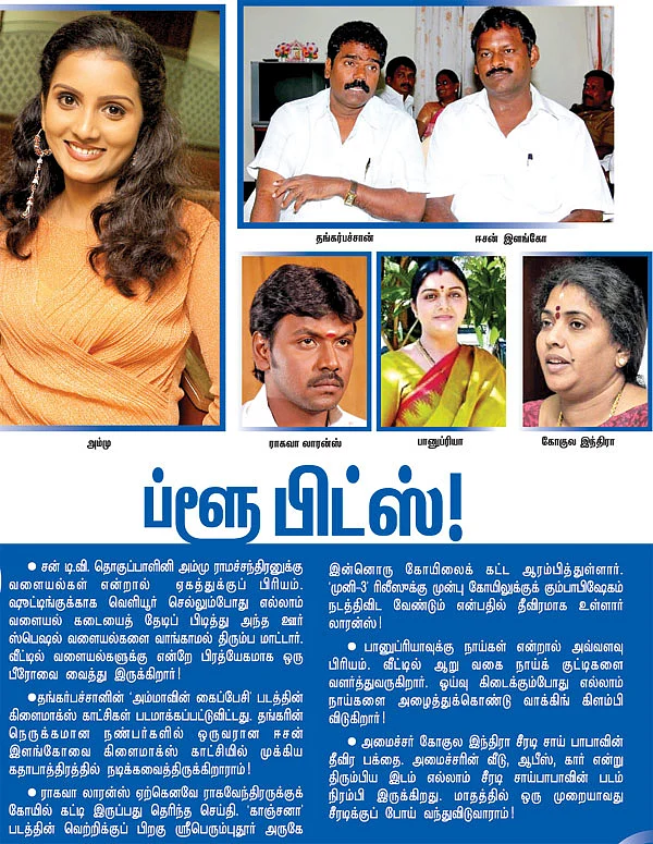 ப்ளூ பிட்ஸ்!