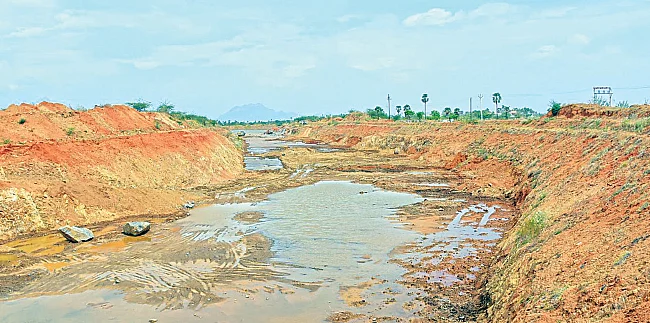 தாமிரபரணி... நதிநீர் இணைப்பில் ₹100 கோடி ஊழல்!