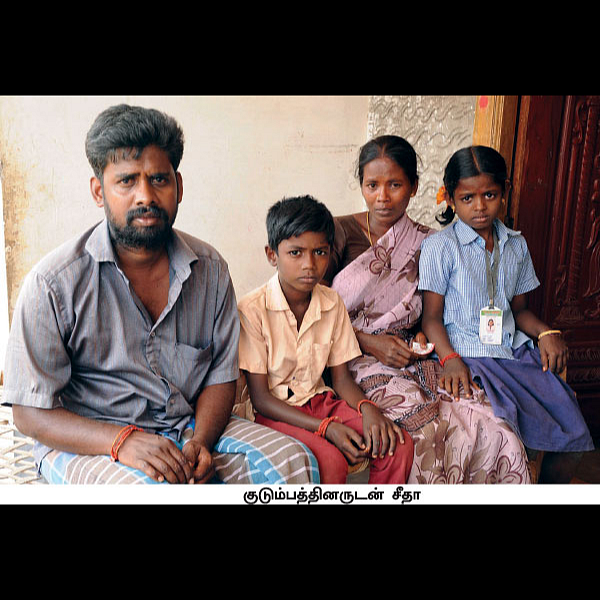‘‘எங்கள் கண்ணீரில்தான் அரசாங்கம் நடத்த வேண்டும் என்றால் உயிரை எடுத்துக்கொள்ளுங்கள்!’’