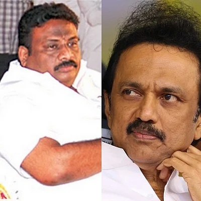 யார் இந்த அன்புநாதன்? ஸ்டாலின் சொல்லும் ரகசியம்