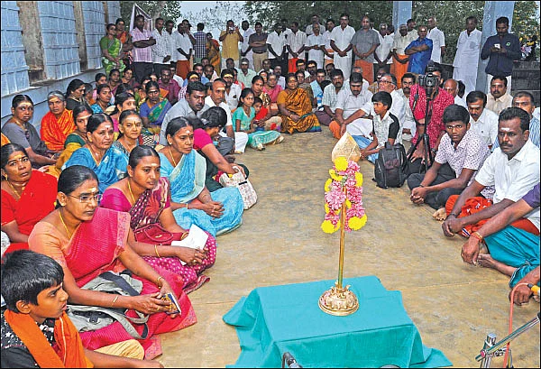வினைகள் தீரும்... வாழ்க்கை செழிக்கும்!