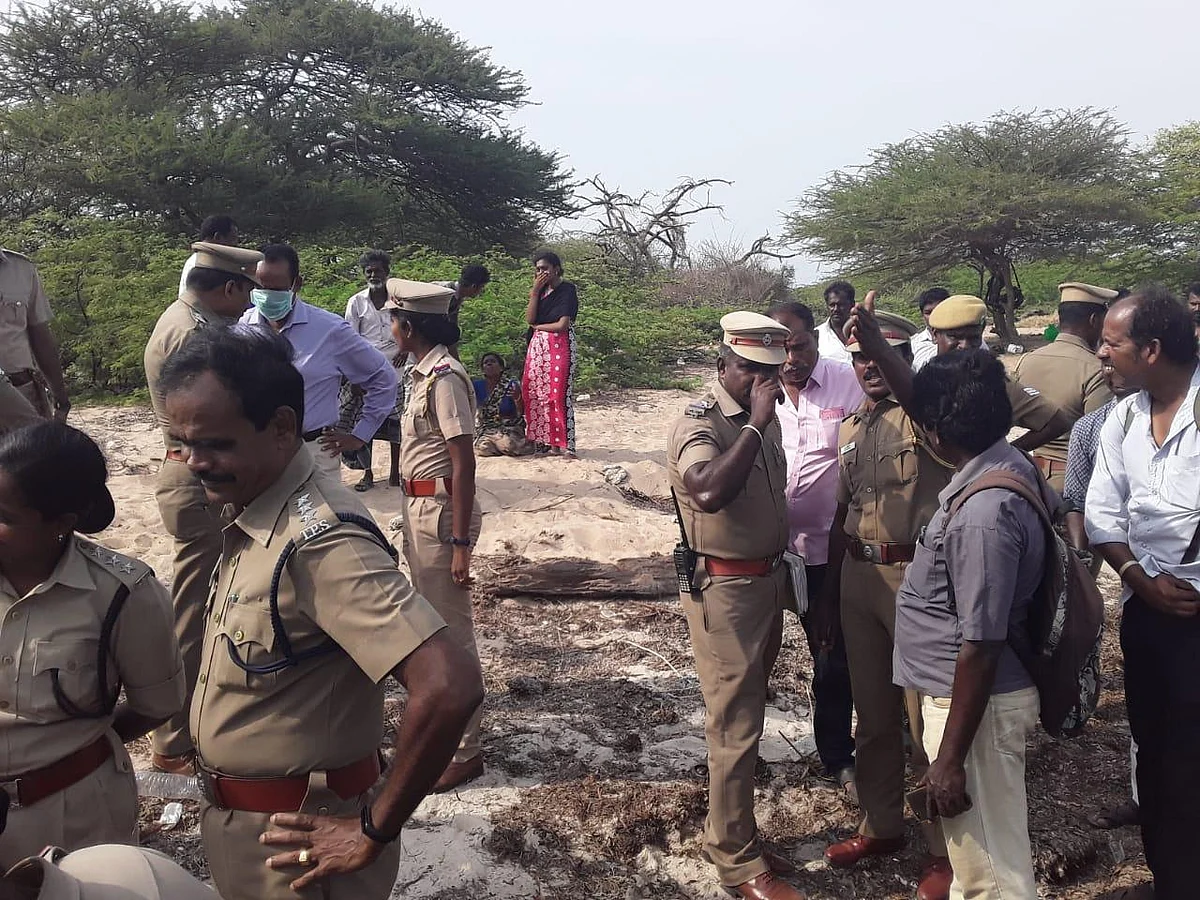 சடலமாக மீட்பு; 5 நாள்களுக்குப் பின் புகார்! - புதுக்கோட்டை வங்கி ஊழியர் வழக்கில் நீடிக்கும் மர்மம்