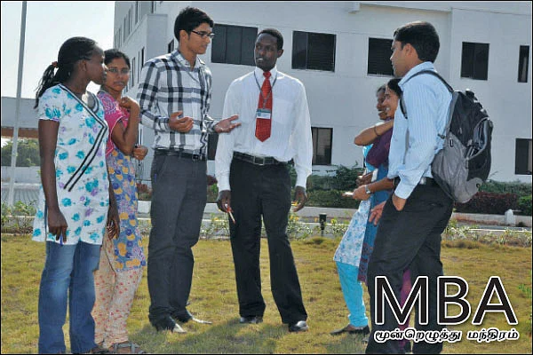 MBA - மூன்றெழுத்து மந்திரம்