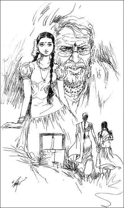 சுமித்ரா - சிறுகதை