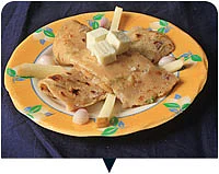 30 வகை சப்பாத்தி