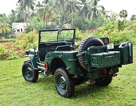 ஜீப் கலெக்ஷன்