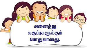 நாடுகள், மாநிலங்கள் மற்றும் மாவட்டங்களை அறிவோம்!