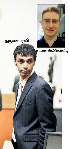 தருண் ரவியைக் காப்பாற்ற தமிழரால் முடியும்!