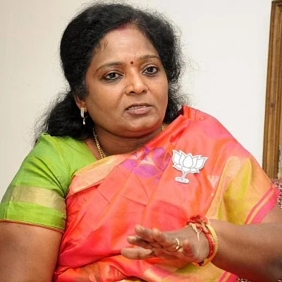 தமிழிசை சௌந்தர்ராஜன்