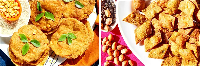 சிறுதானியச் சிறப்பு ரெசிப்பி